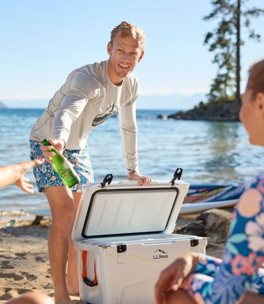 L.L.Bean Base Camp Cooler, 45 quart