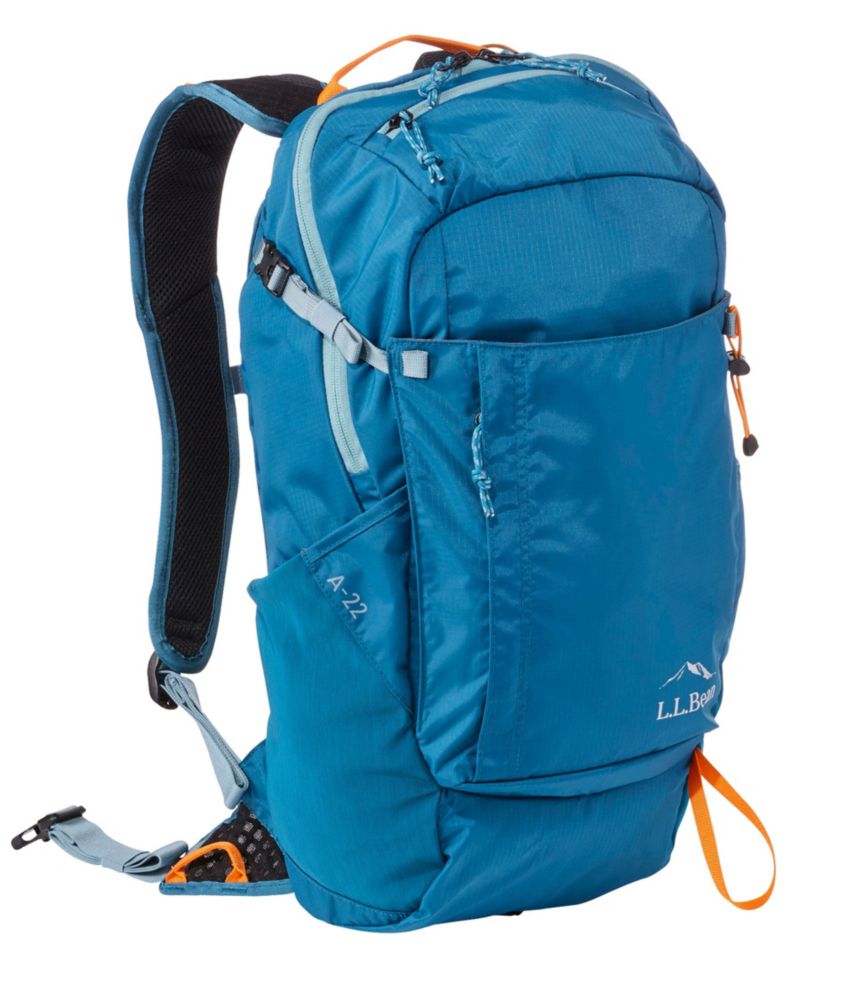 L.L.Bean Adventure Pack, Large, Mallard Teal, small image number 1