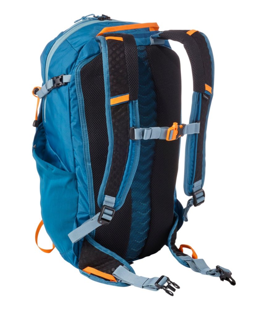 L.L.Bean Adventure Day Packs, Mallard Teal, small image number 2
