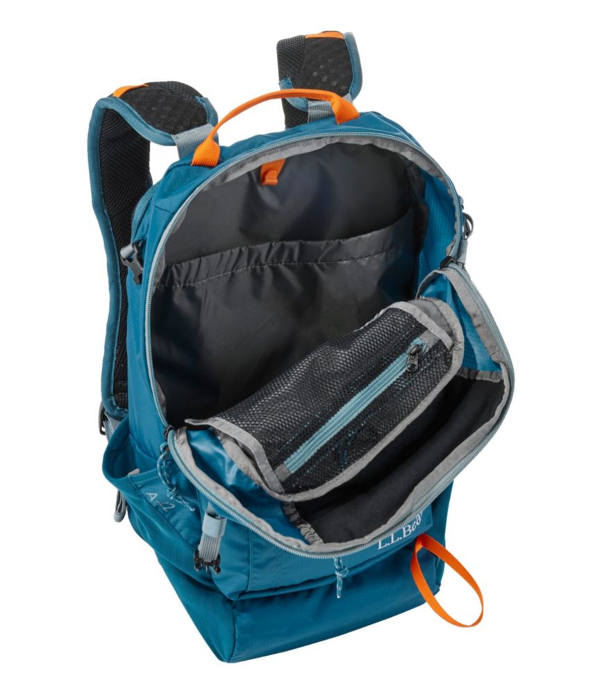 L.L.Bean Adventure Day Packs, Mallard Teal, small image number 3