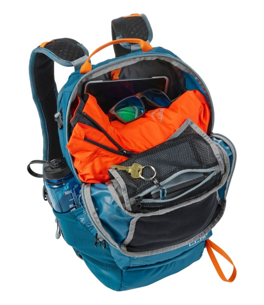 L.L.Bean Adventure Day Packs, Mallard Teal, small image number 4