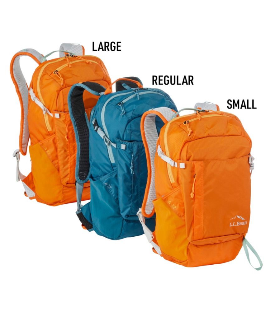 L.L.Bean Adventure Day Packs, Mallard Teal, small image number 10