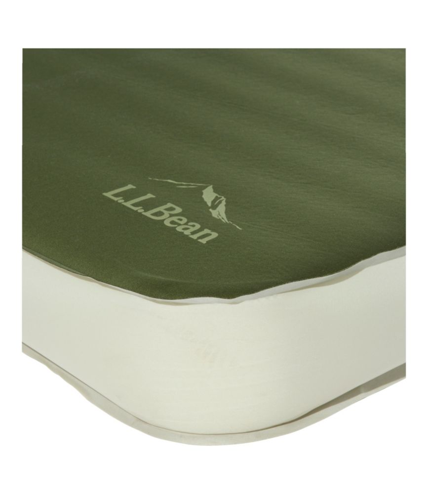 J967 LLBeans エルエルビーンズ フートン マットレス クッション L.L.Bean Camp Futon, Double