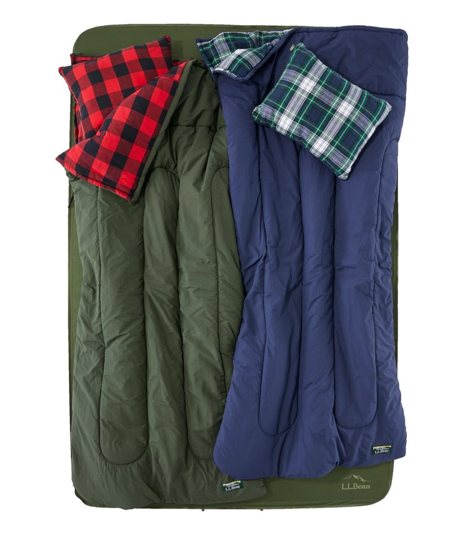 L.L.Bean Camp Futon, Double | Sleeping Pads & Cots at L.L.Bean L.L.Bean Camp Futon, Double | Sleeping Pads & Cots at L.L.Bean