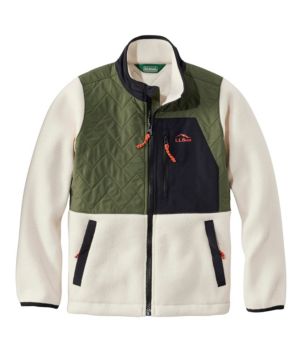 Kids' Mountain Classic Fleece Jacket, Mixed Media