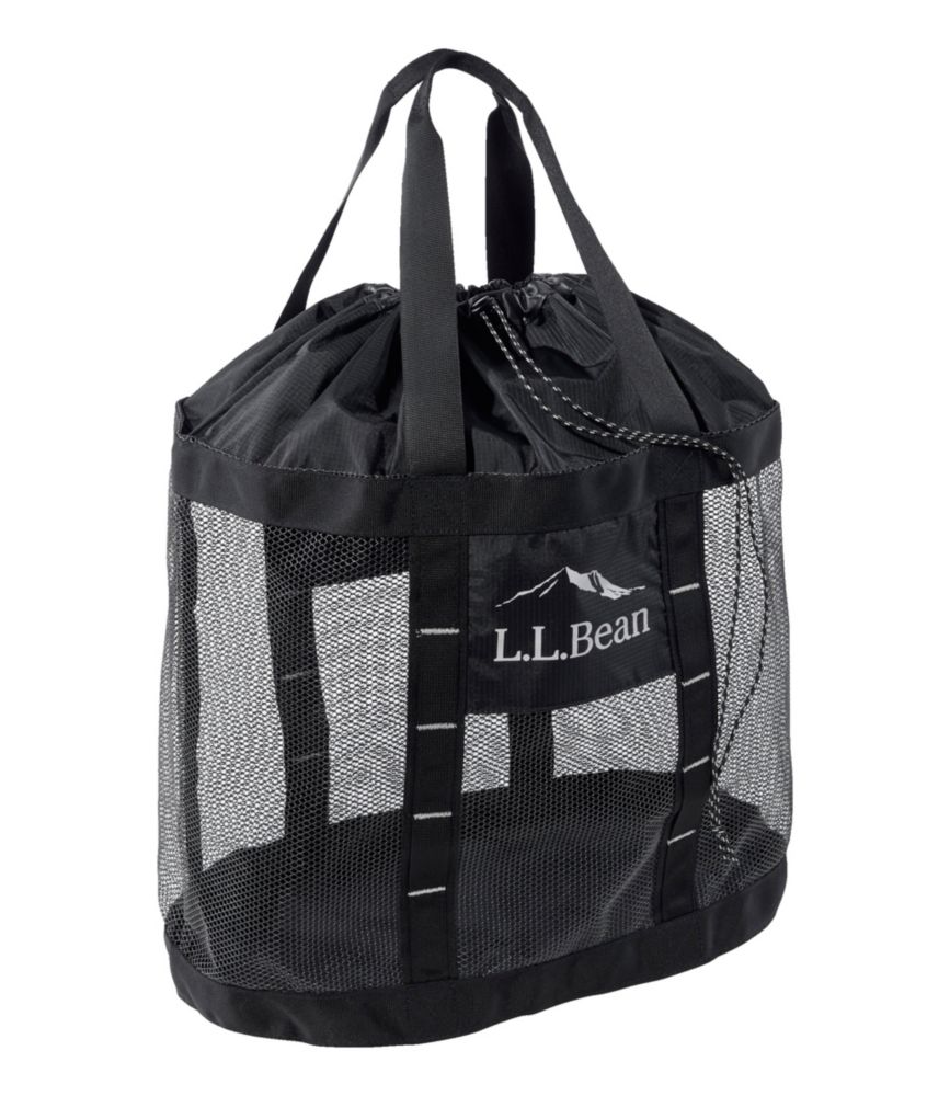 Adventure Mesh Gear Tote, Black, small image number 1