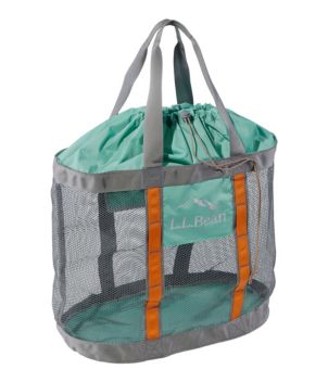 Adventure Mesh Gear Tote