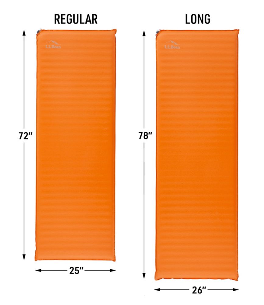 L.L.Bean Adventure Futon Sleeping Pad
