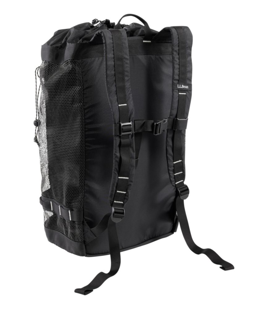 Adventure Mesh Gear Bag, Soft Juniper, small image number 2