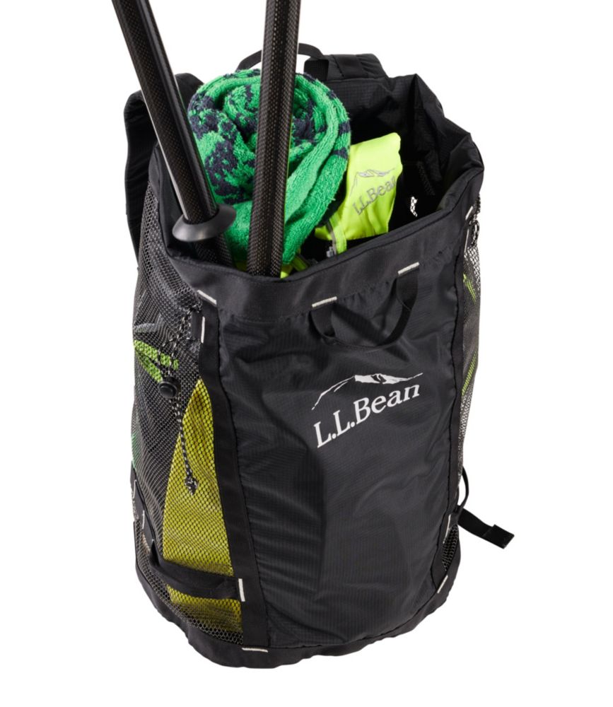 Adventure Mesh Gear Bag