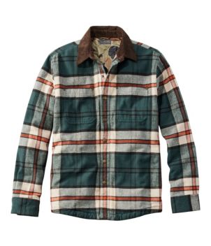 Men s Shirt Jackets Clothing at L.L.Bean