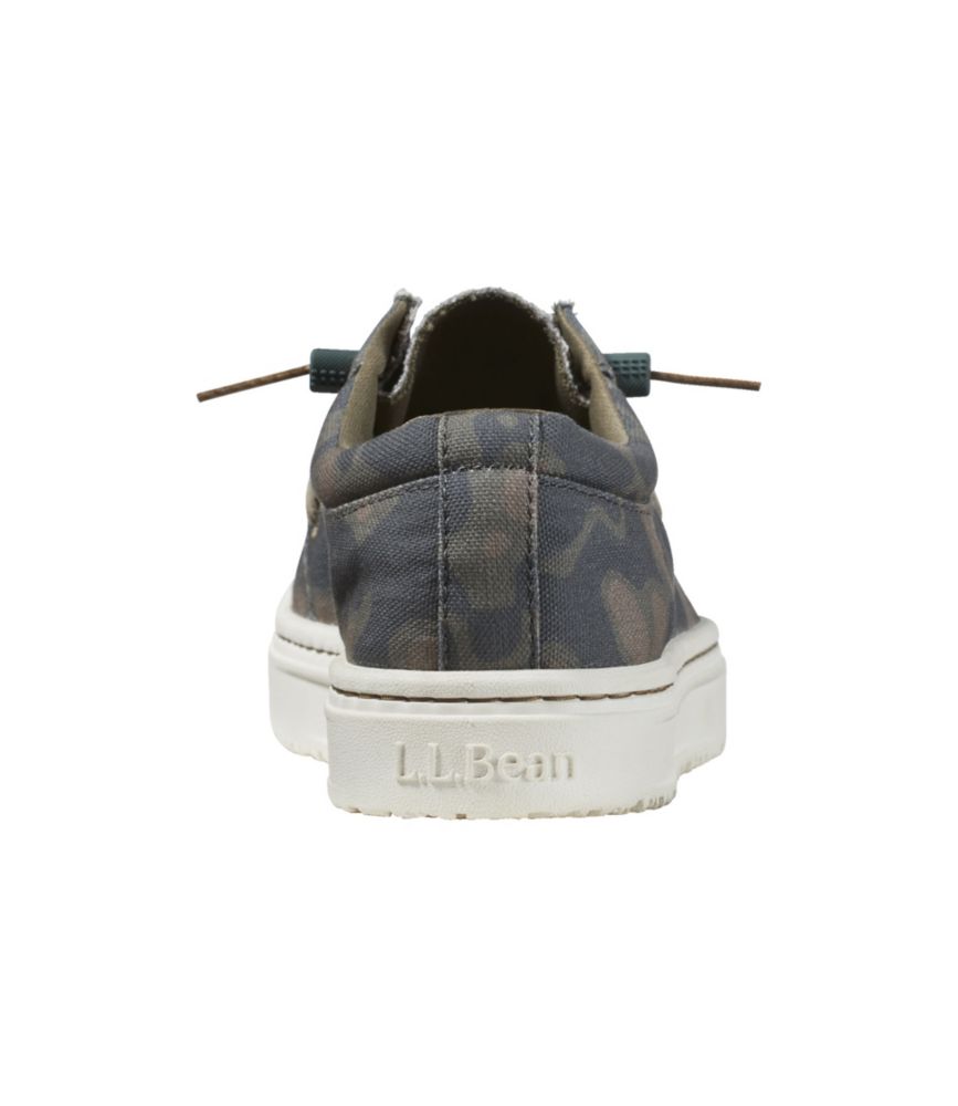 Women's Higgins Beach 4-Eye Slip-Ons, Print