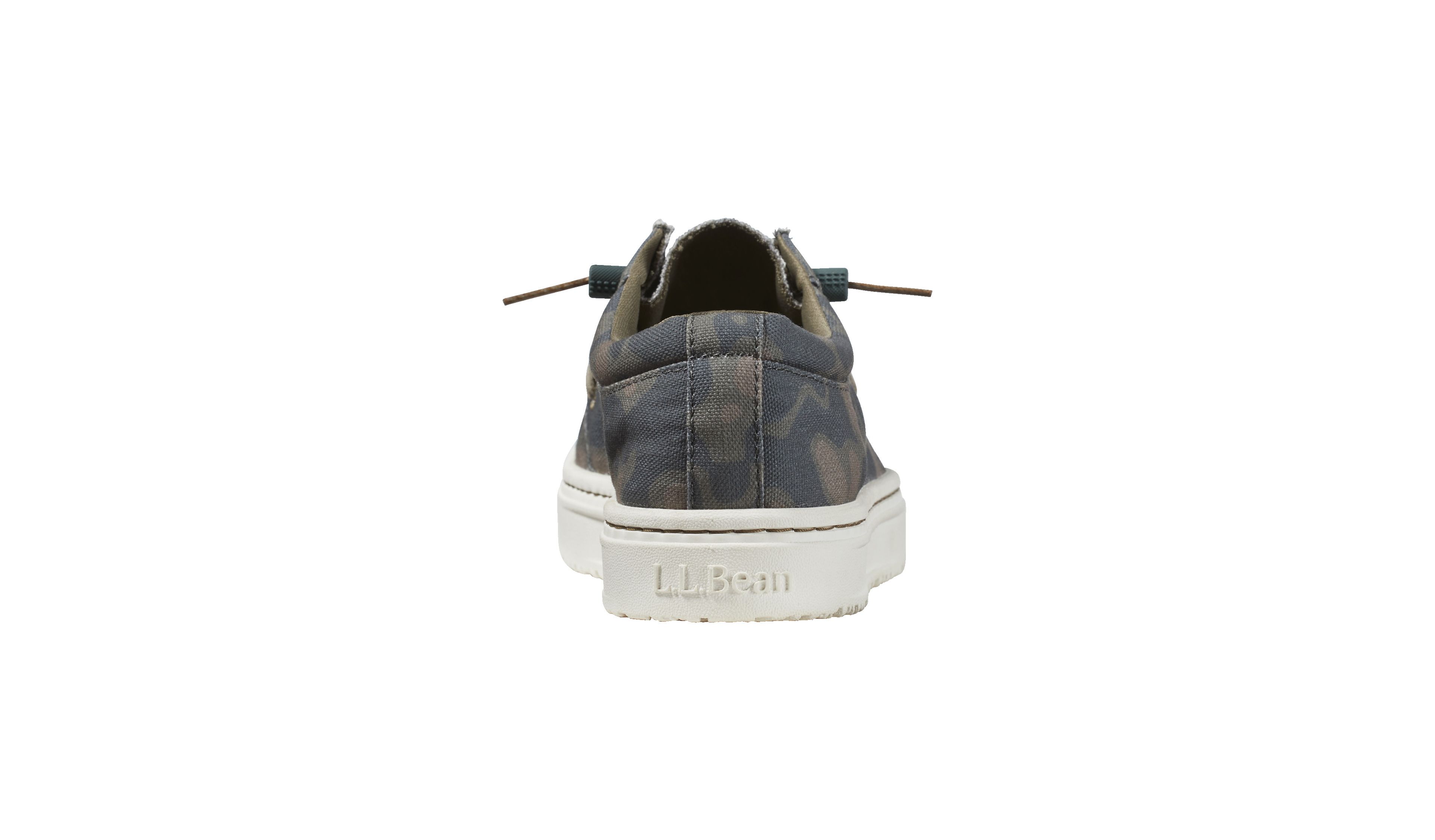 Women's Higgins Beach 4-Eye Slip-Ons, Print