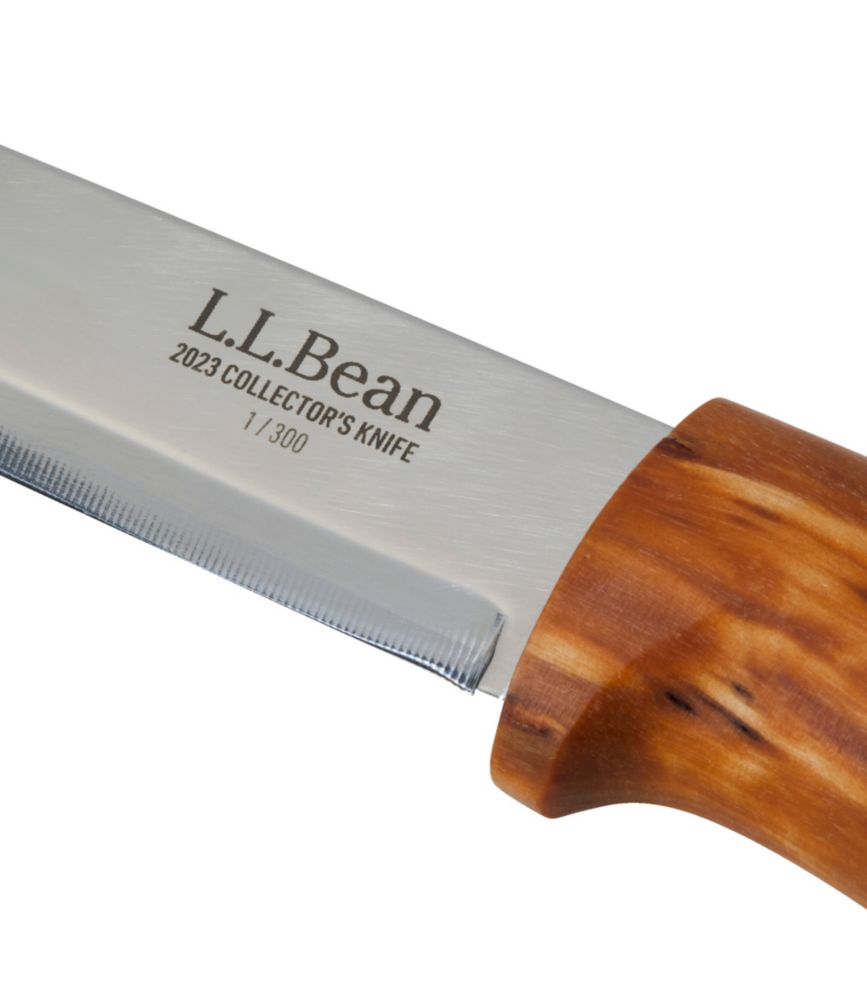 L.L.Bean 2023 Collector's Knife, Tan, small image number 3