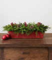 Woodland Berry Runner Centerpiece, Delay Ship 12/9, One Color, small image number 0