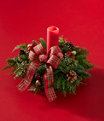 Tartan Centerpiece, Delay Ship 12/7, One Color, small image number 0