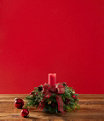Tartan Centerpiece, Delay Ship 12/7, One Color, small image number 1