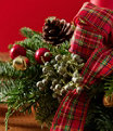 Tartan Centerpiece, Delay Ship 12/7, One Color, small image number 2
