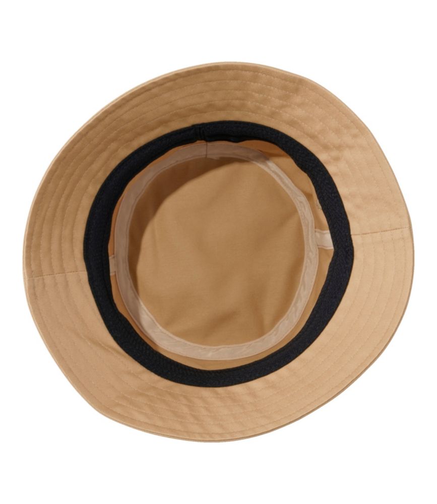 Adults' Cotton Bucket Hat, Katahdin Khaki, small image number 3