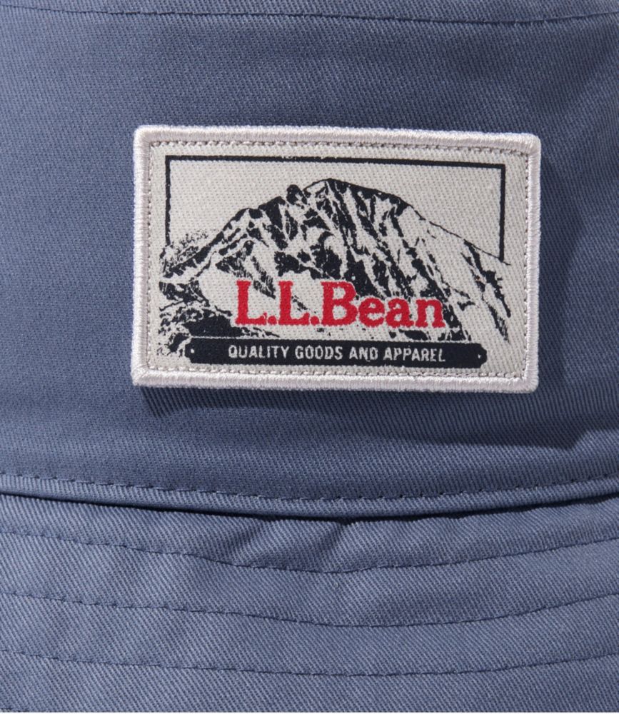 Adults' Cotton Bucket Hat, Katahdin Khaki, small image number 4