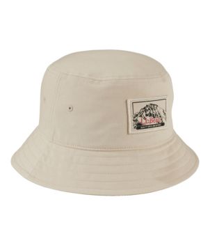 Adults' Cotton Bucket Hat