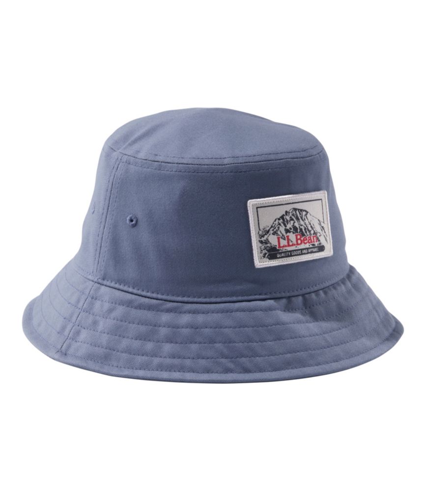 Adults' Cotton Bucket Hat