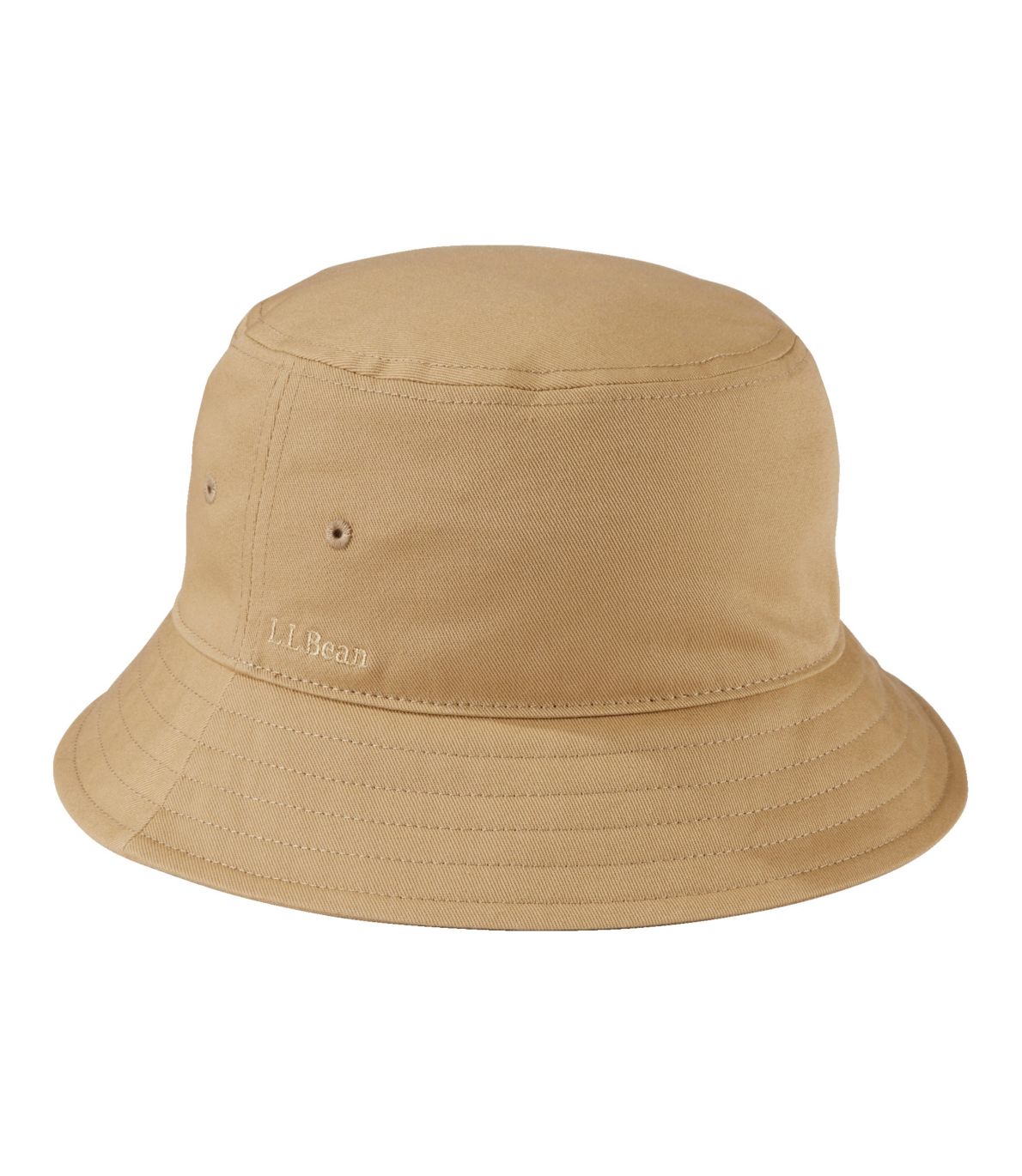 Adults' Cotton Bucket Hat