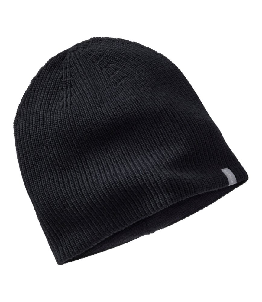 Adults' 3-Season Cotton Beanie