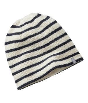 Adults' 3-Season Cotton Beanie