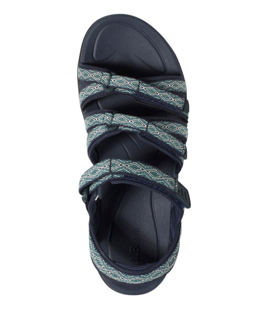 Women's Boothbay Sandals, Print, , small image number 4