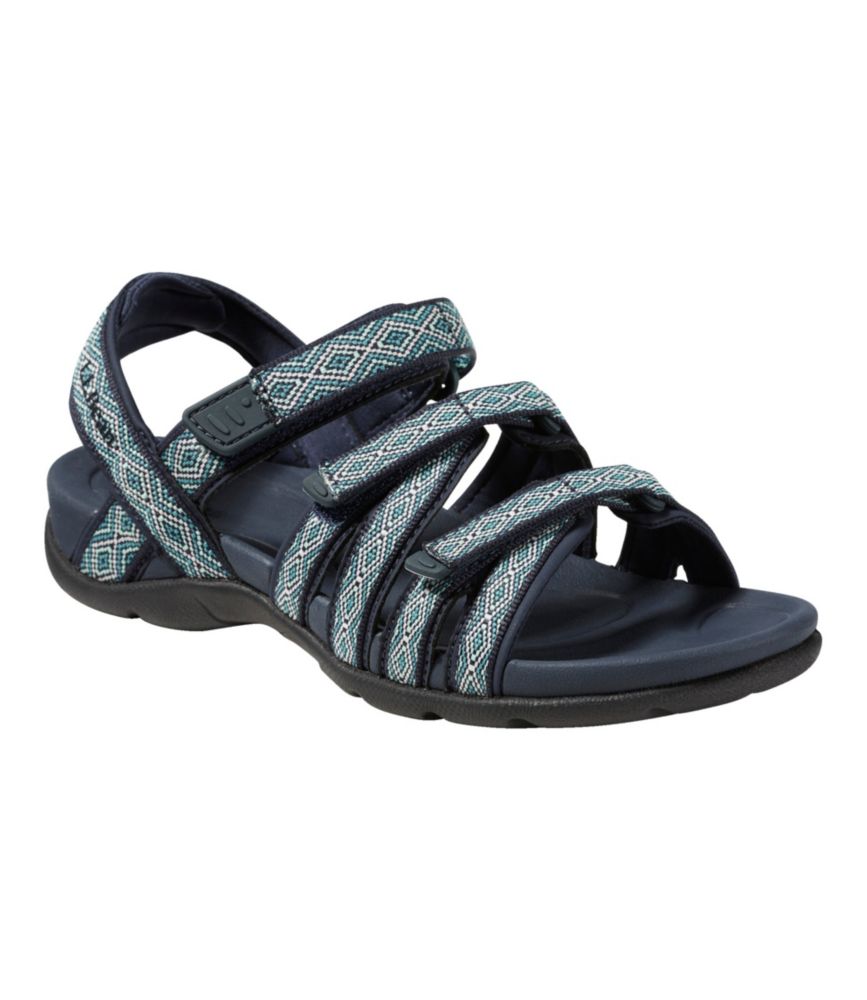 Women's Boothbay Sandals, Print, , small image number 6