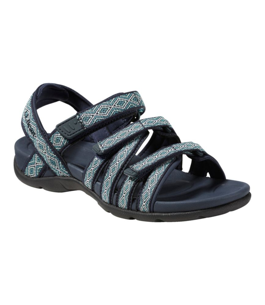 Women's Boothbay Sandals, Print
