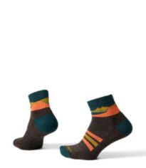 新品未使用 LL BEAN ラッチフッククッション 30✖30種まき アメリカ製 Men's Darn Tough Cushion Socks, Micro-Crew
