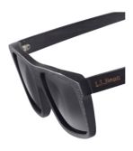 L.L.Bean King Pine Polarized Wooden Sunglasses