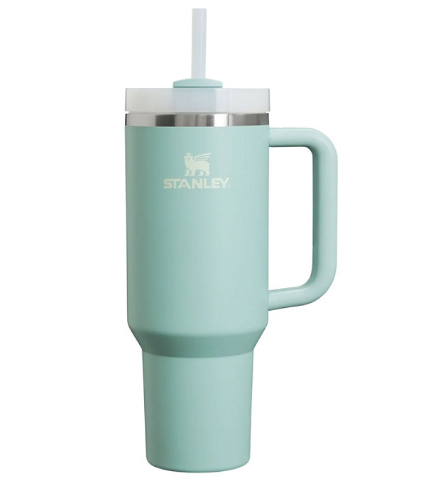 Stanley Adventure H2.0 Quencher 40 oz, Seafoam, large image number 0