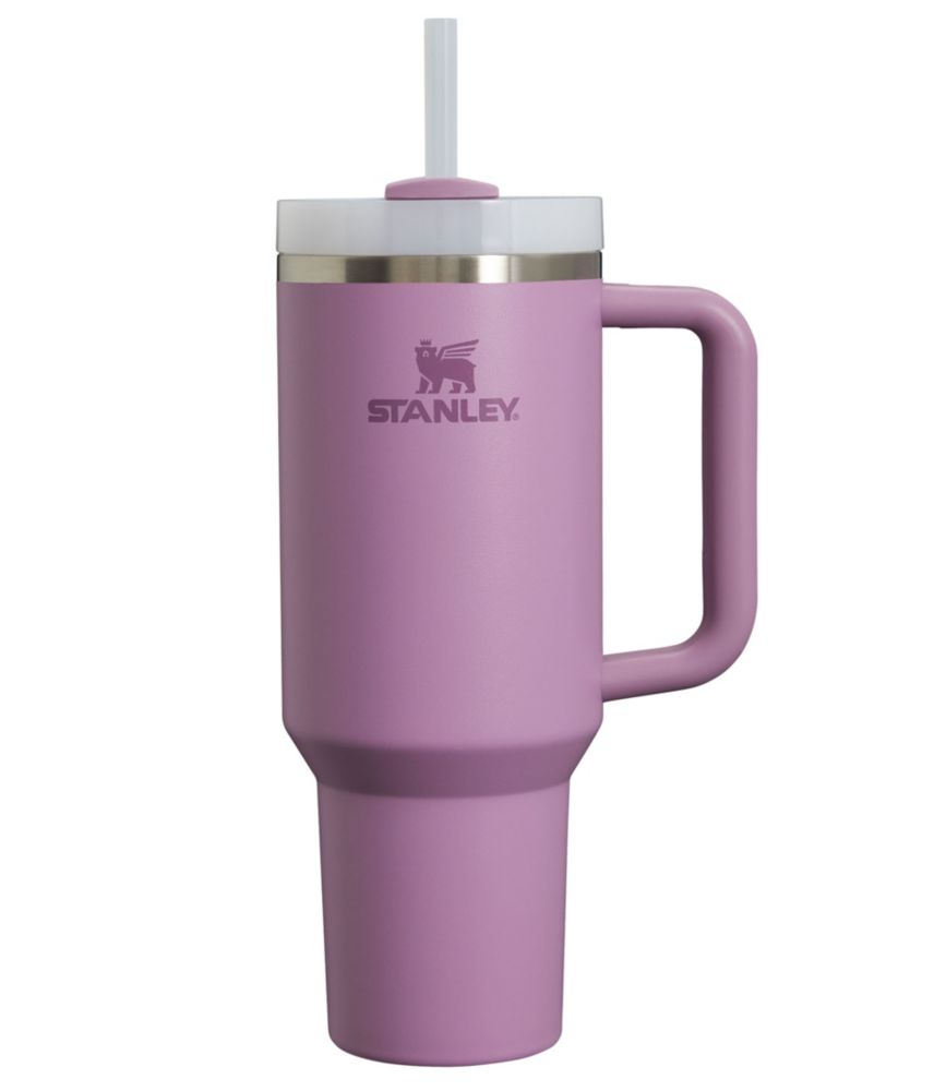 Stanley Dining | Stanley Quencher H2.0 40oz Tumbler Lilac | Color: Purple | Size: Os | Stiners's Closet