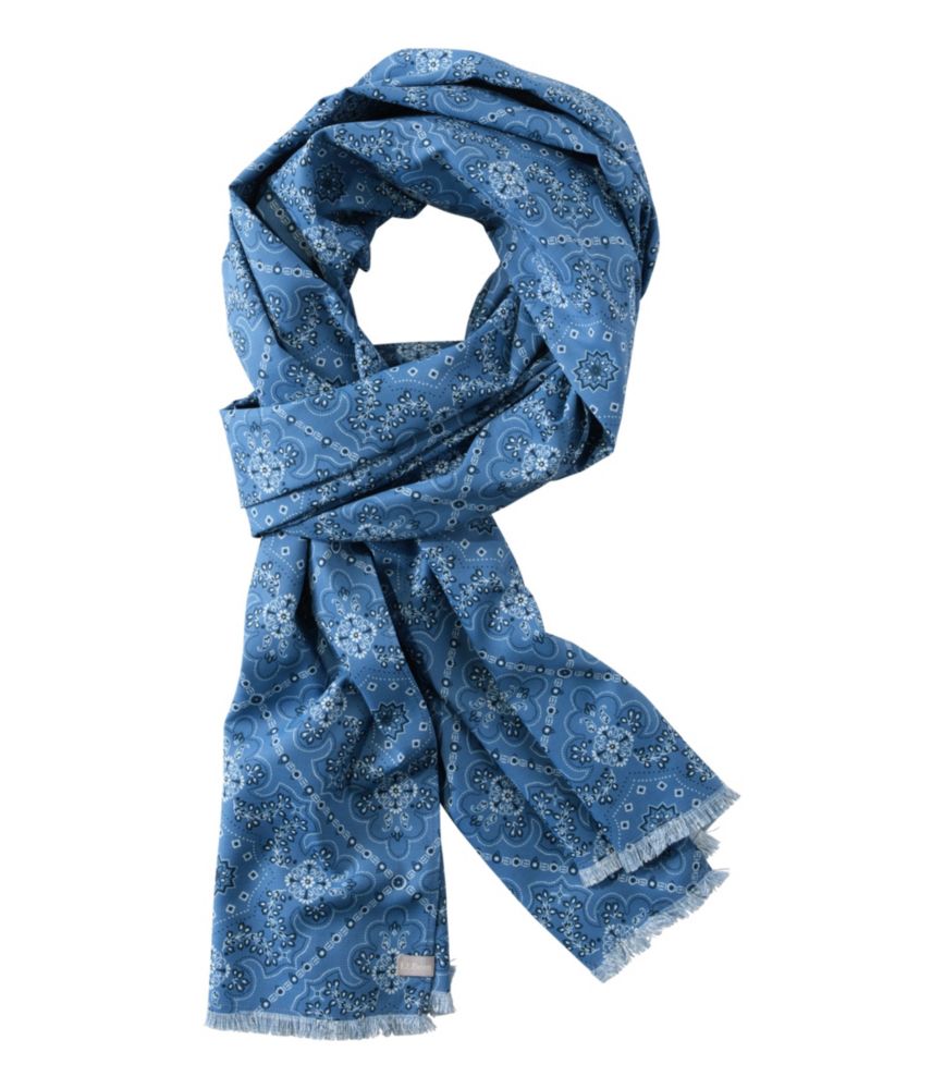 Women's Beanlight Scarf with No Fly Zone