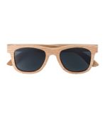 L.L.Bean Northwoods Polarized Wooden Sunglasses