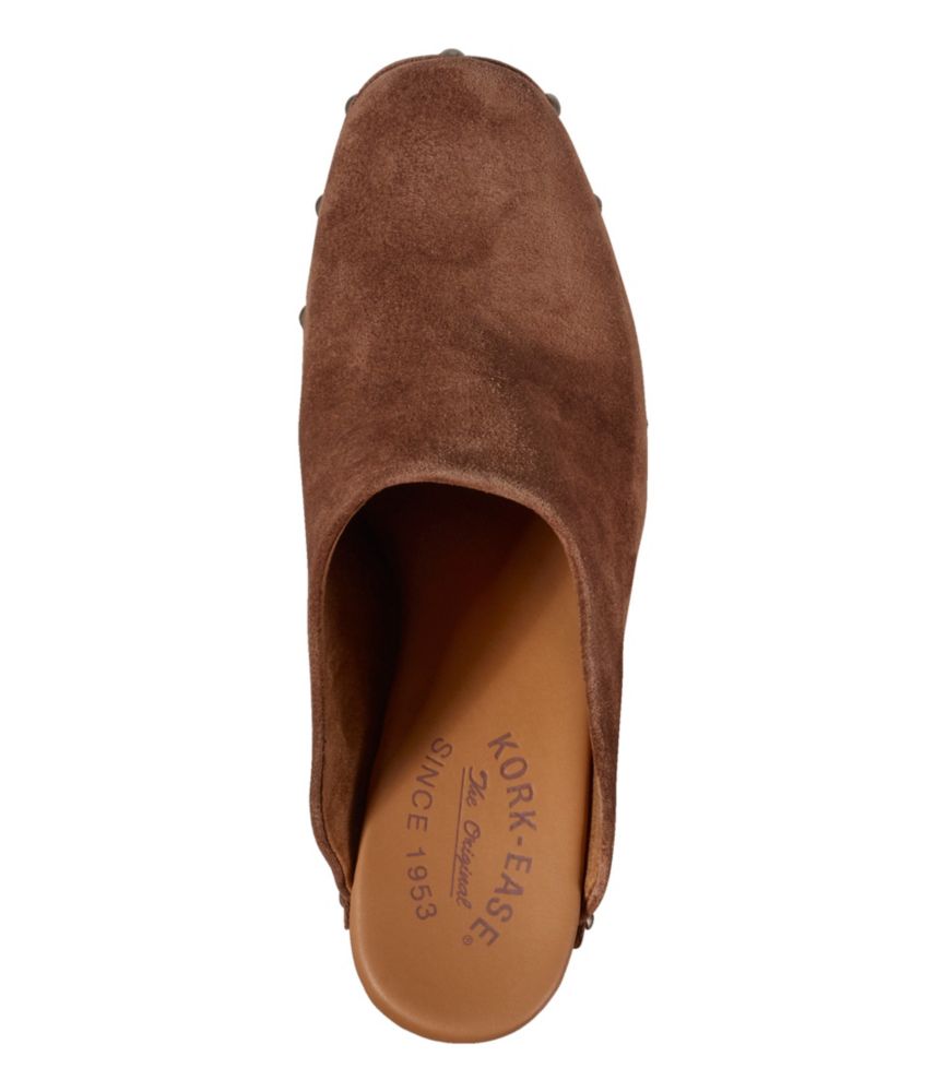 Women's Kork-Ease Sudbury Clogs, Suede