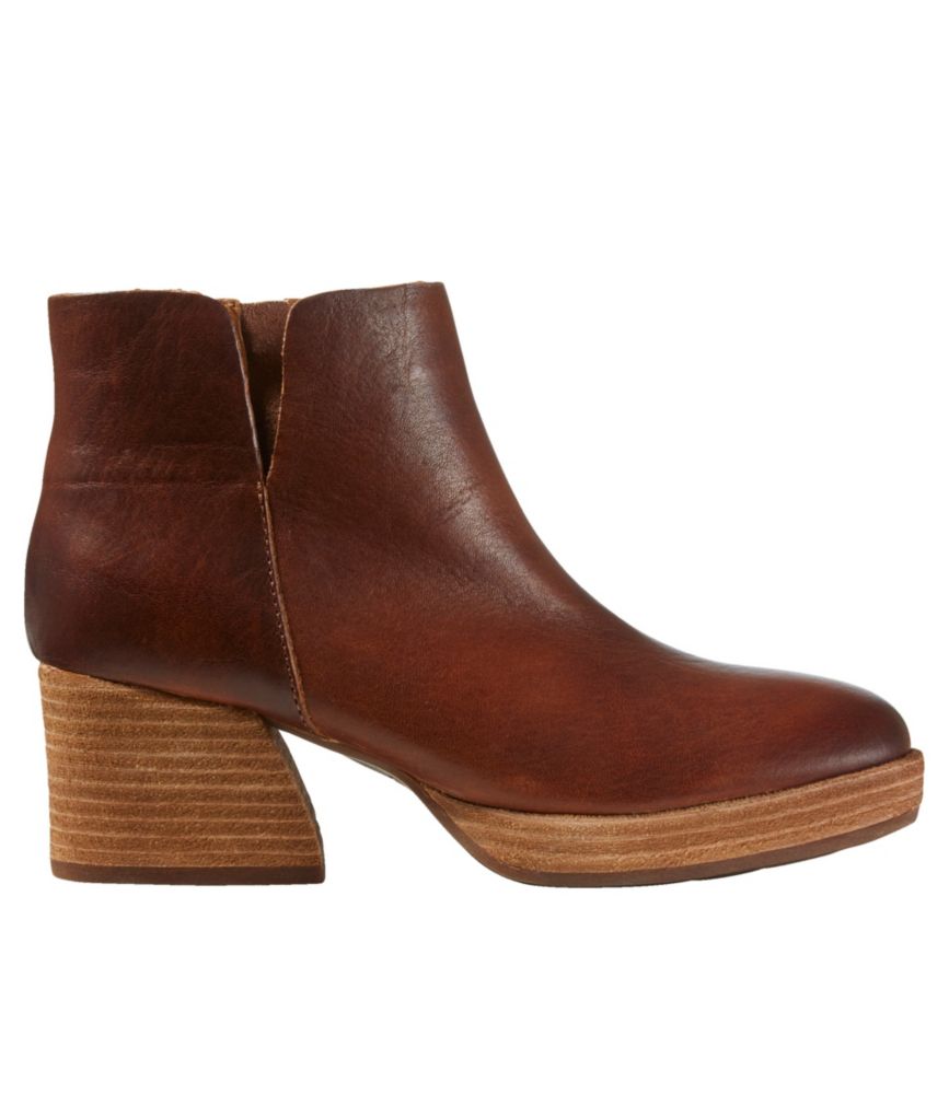 Women's Kork-Ease Rubi Ankle Boots, Suede Leather/Rubber