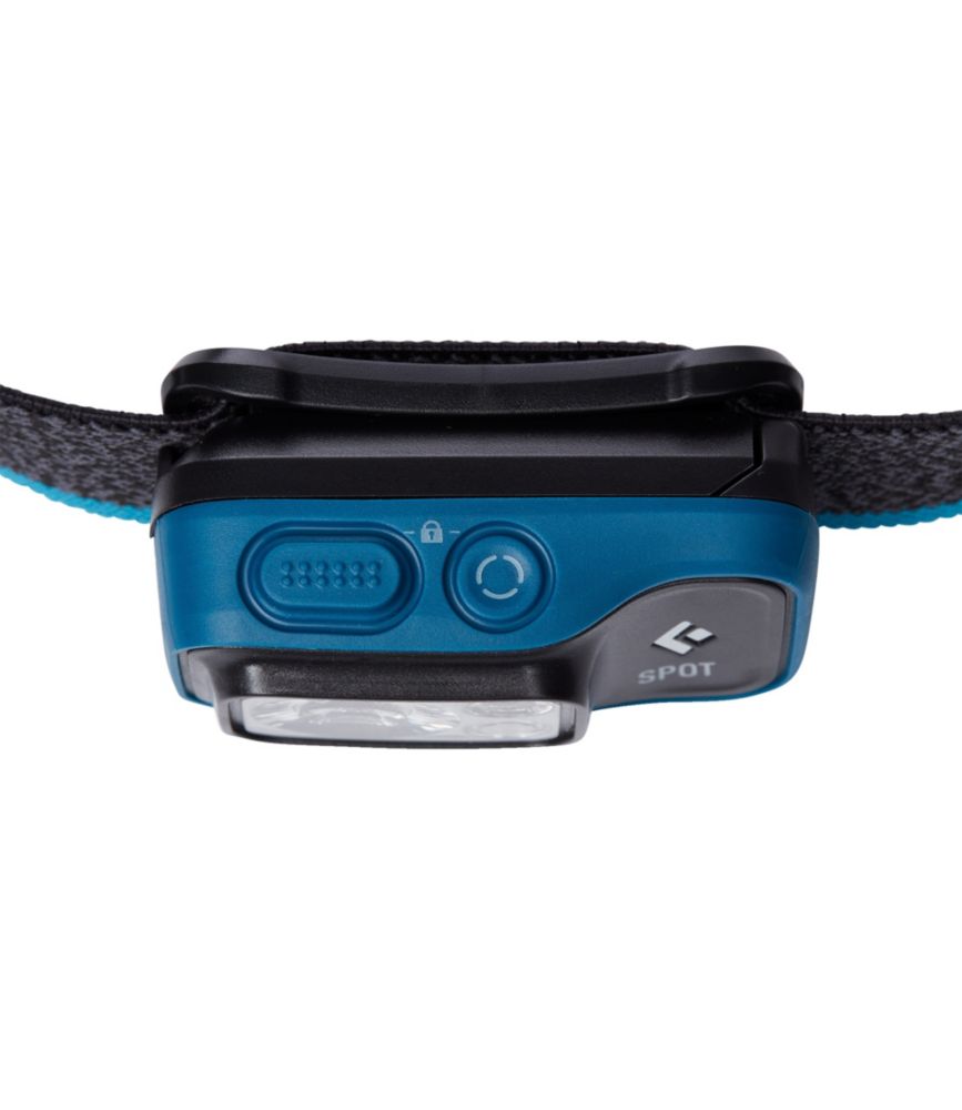 Black Diamond Spot DualFuel 400 Headlamp Headlamps at L.L.Bean