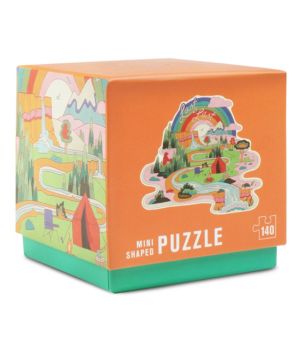 Lost at Last Mini Puzzle, 140 Pieces