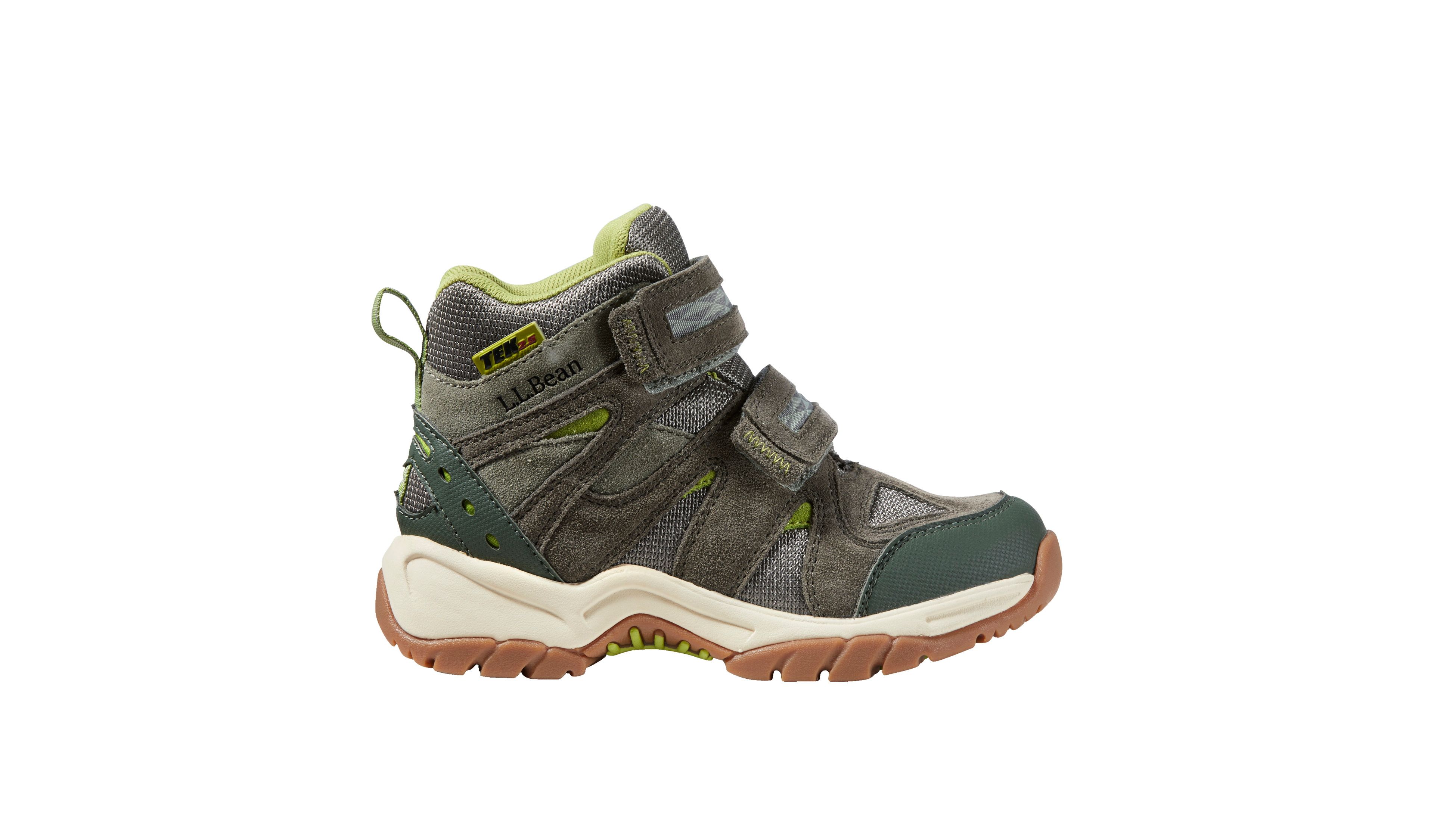 Kids' Trail Model Hikers, Lace-Free