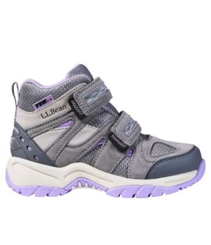 Kids' Trail Model Hikers, Lace-Free