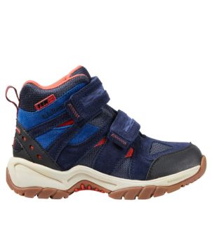 Kids' Trail Model Hikers, Lace-Free