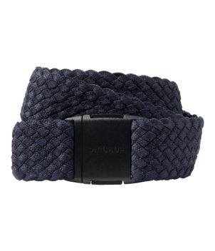 Men's Essential Braided Leather Belt