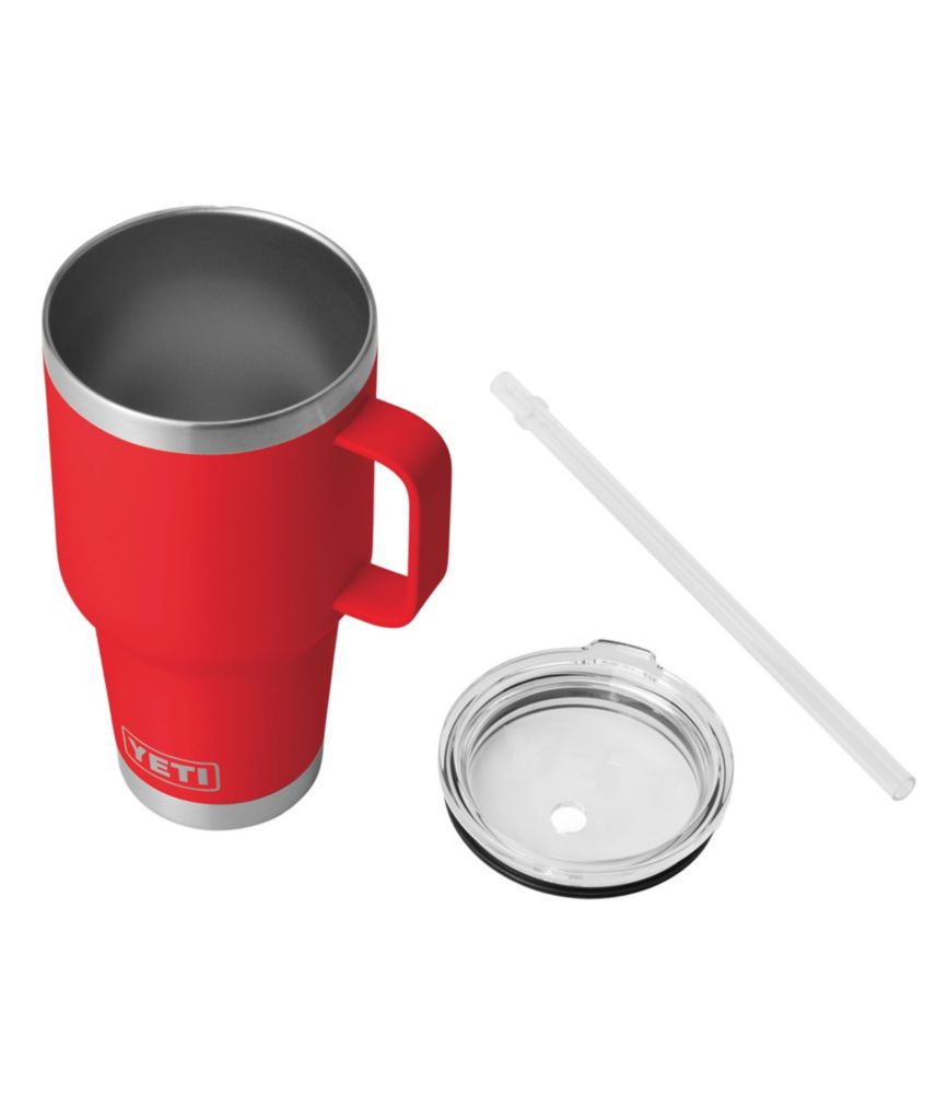 Yeti Rambler Straw Mug, 35 oz. Water Bottles at L.L.Bean
