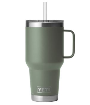 CLONE: Yeti Rambler Straw Mug, 35 oz.