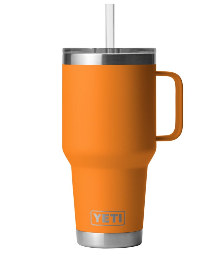 Yeti Rambler Straw Mug, 35 oz.