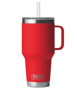 Yeti Rambler Straw Mug, 35 oz.